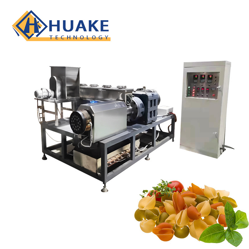 Automatic Industrial Pasta And Macaroni Making Machine Noodle Spaghetti Pasta Processing Line Macaroni Pasta Production Line