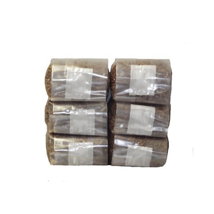 Shiitake Fungi Cultivation Farm Grow Autoclavable  PP Filter Patch Transparent Polypropylene  Mushroom Growing  Bags