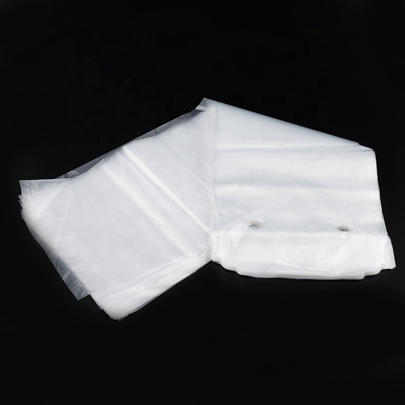 factory supply HDPE disposable clear plastic printing logo  waterproof disposable bags  long wet umbrella bags