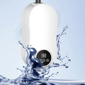 Electric Water Heater Shower Electric Tankless Shower Hot Water Faucet Kitchen Bathroom Instantaneous Water Heater