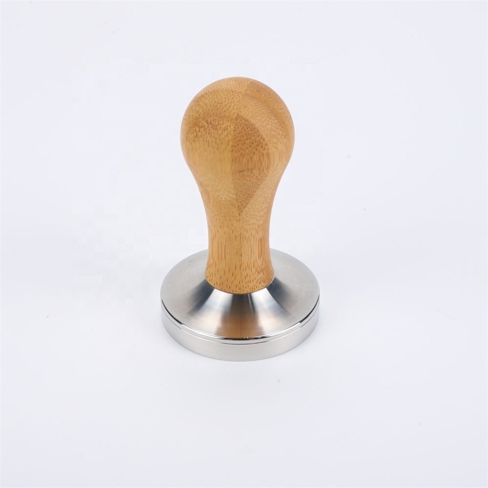 Walnut Wood Coffee Filter Tamper Holder Espresso Tamper Mat Stand Coffee Maker Support Base Rack Coffee Accessories