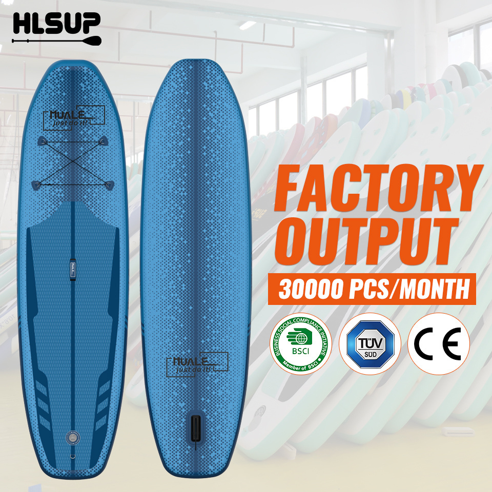 Hot Sales Inflatable Stand Up Paddle Board With Seat For Kids And Adult Sup Board Waterplay Surfing Manufacture