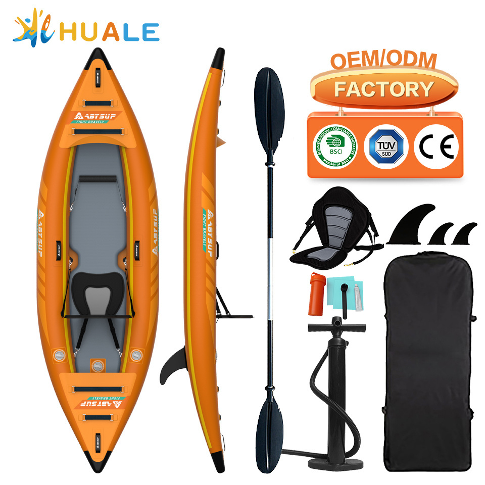 Hot Sale Inflatable Board Manufacturers Inflatable Boat Kayak Inflatable Small Fishing Jet Ski Boat Water Sports Boat Kayak