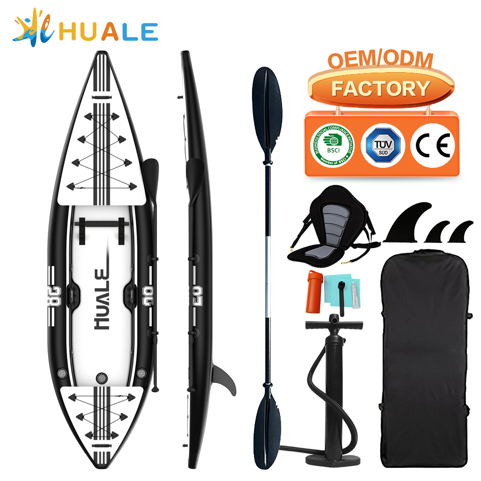 Hot Sale Inflatable Board Manufacturers Inflatable Boat Kayak Inflatable Small Fishing Jet Ski Boat Water Sports Boat Kayak