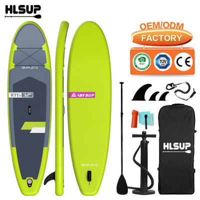 Oem/Odm Custom Sup Race Inflatable Sup Standup Paddleboard 14 Feet Sup 12Ft 6 Inflatable Surfboard Padel Paddle Board