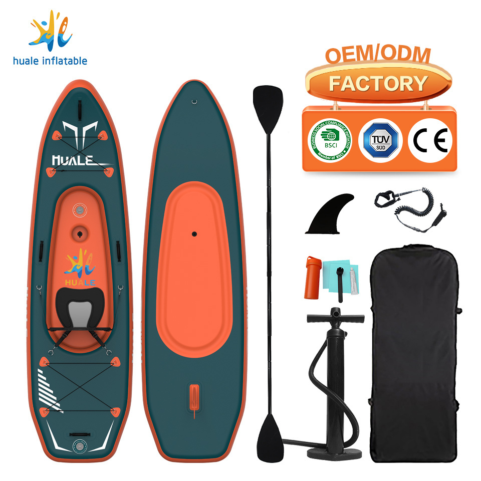 Popular Design Modular Kayak Two People Boats Zodiac 2 Person Tandem Kayaking Hot Selling Inflatable Boat With Outboard Motor