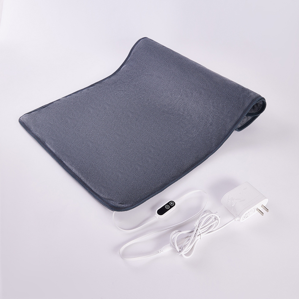 Graphene far-infrared heating pad physiotherapy USB office heating mat electric heating blanket