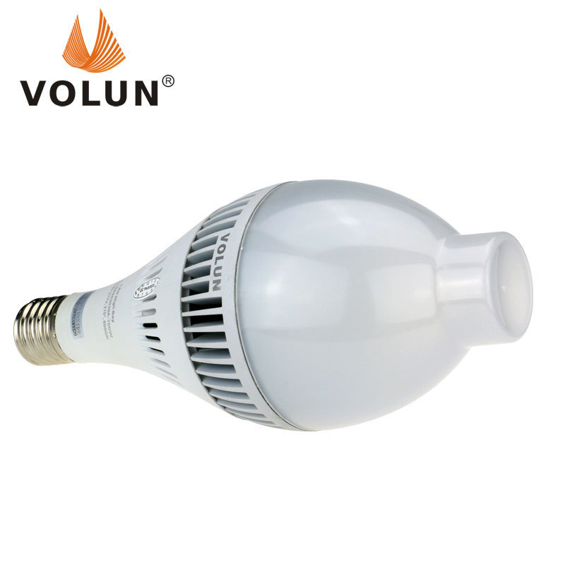 Industrial retrofit light high bright 80W 100W E40 led bulbs 400W halogen lamp replacement for led canopy light