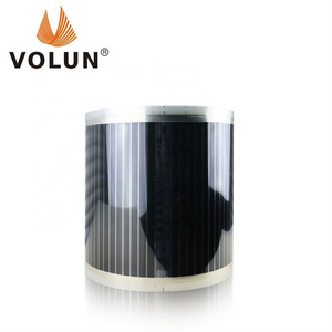 11" heat tape Width 30cm 330W per sqm at 120Vac reptile heating tape for reptile incubator and reptile rack