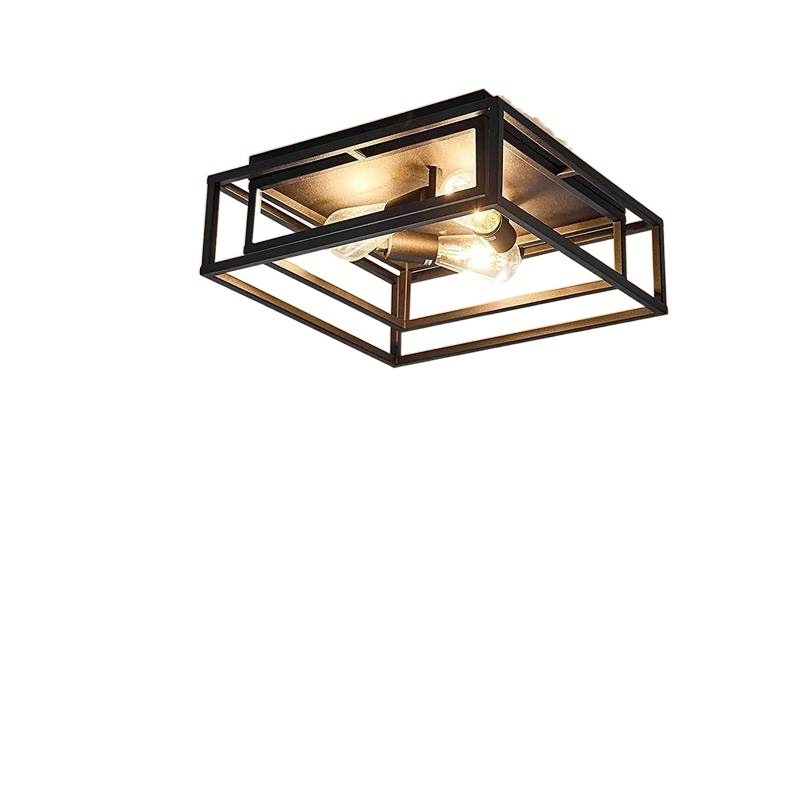 Globe Light E26 E27 Chandelier Modern Minimalist Plug-in Ceiling Chandelier LED Home Lamp simple chandelier