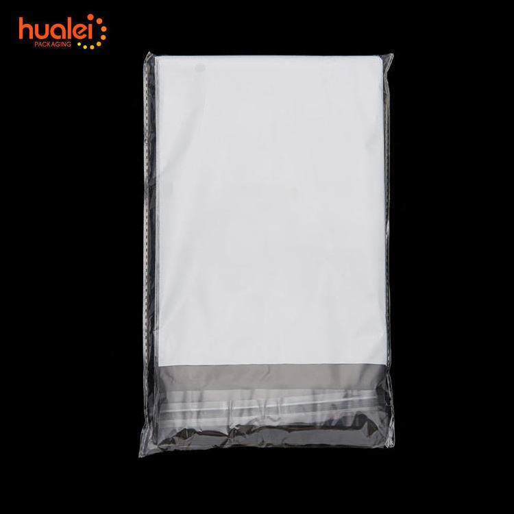 Custom Biodegradable Black Courier Bag Clothes Packaging Ship Envelope Poly Mailer Packing Polybag Mailing Bags