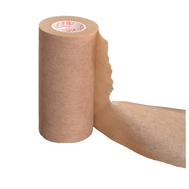 Surgical custom printed non woven adhesive tape for wound care