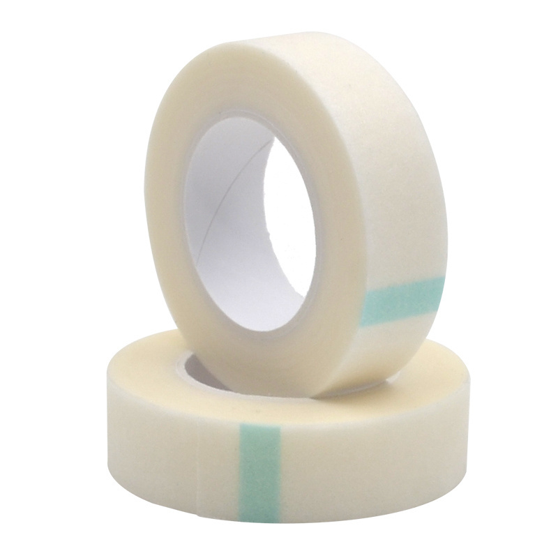 customized 12mm*14m 1 roll per pack Micropore paper surgical tape for scars