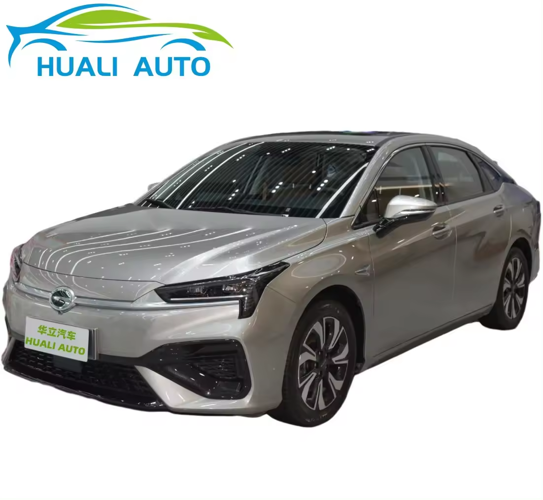 New Energy Vehicles AION S Plus Lithium Iron Phosphate EV for home car Factory Direct Sales China Electric Car Price 20% Off