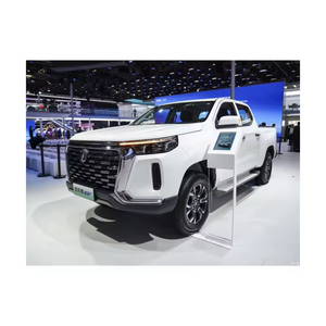 Changan Pickup Truck 2.0T Cargo Car 5 Seat Changan Lantuozhe High Performance Gasoline/Diesel Small Pickup Truck