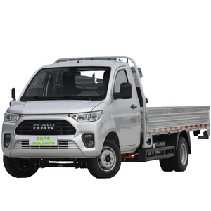 Beijing Auto factory Whale card T7EV 2023 luxury 3.5m single row pure electric pickup trucks 4*4 for sale