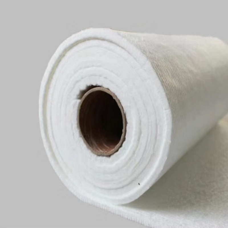 Cheap price Aerogel insulation silica fireproof blanket thermal insulation aerogel roll