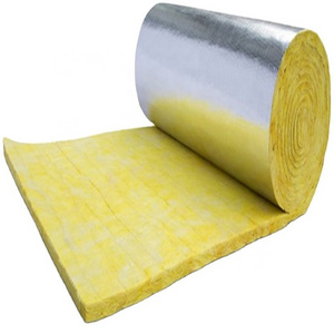 fsk foil faced fiberglass insulation rolls building CE