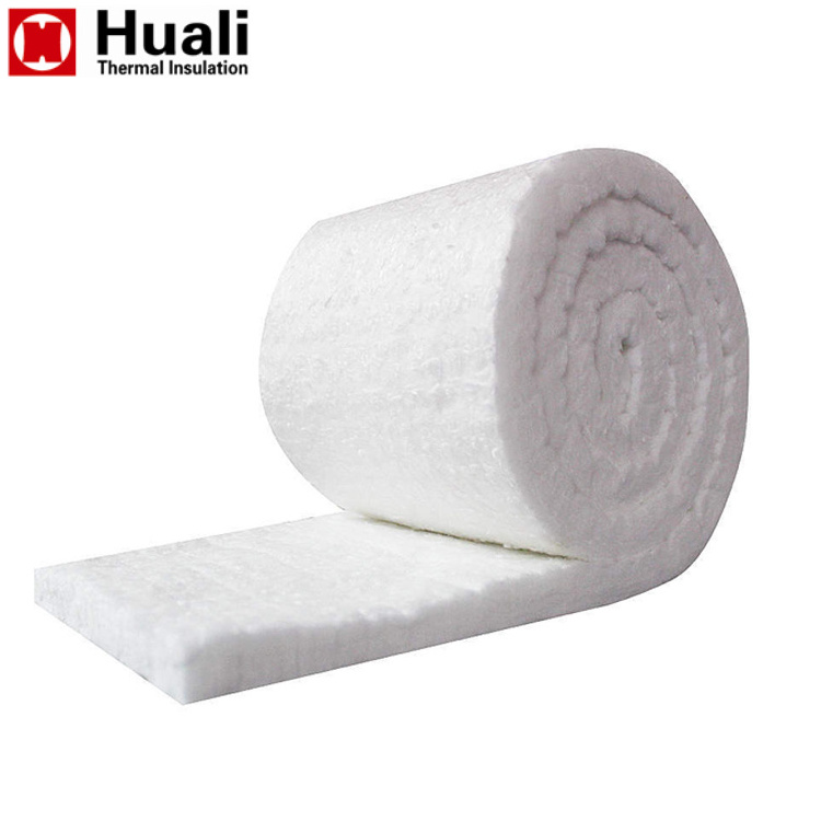 HP ceramic fiber blanket heat resistant wool for furnace