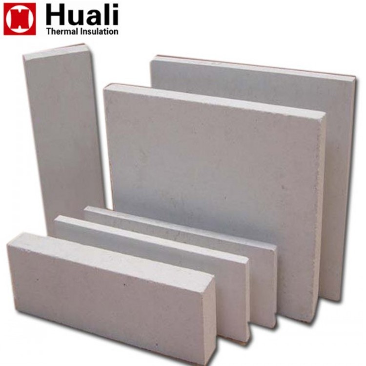 Fire Rated Calcium Silicate Insulation Board/ Plate/ Panel