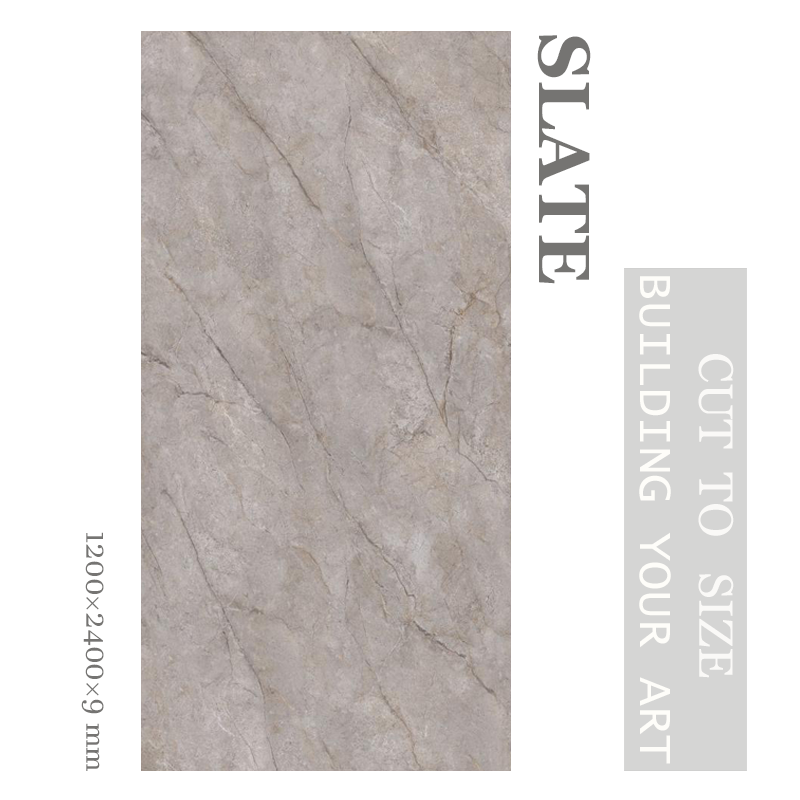 Customized Stone Marble Slate Slab Table Tops Decoration Wall Cladding Marble Vanity Onyx Aluminium Composite Panels