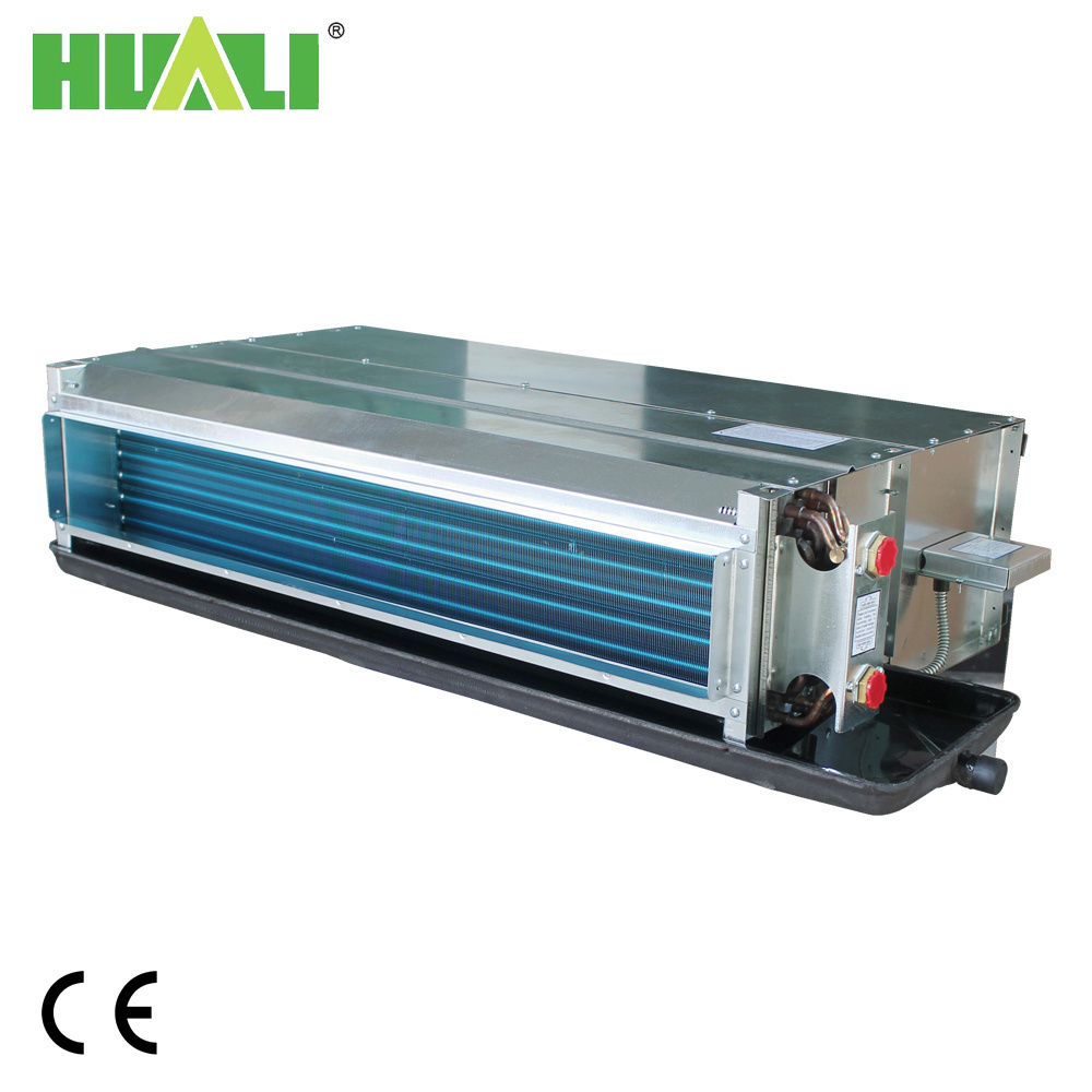 Central air conditioning system fan coil unit price