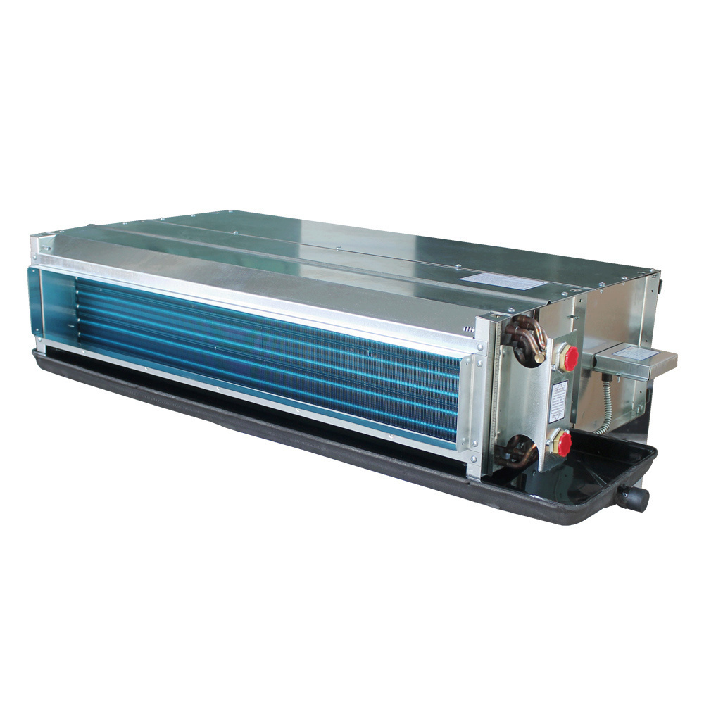 Central air conditioning system fan coil unit price