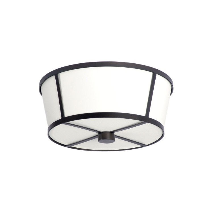 UL listed semi-flush ceiling mounted light fixture