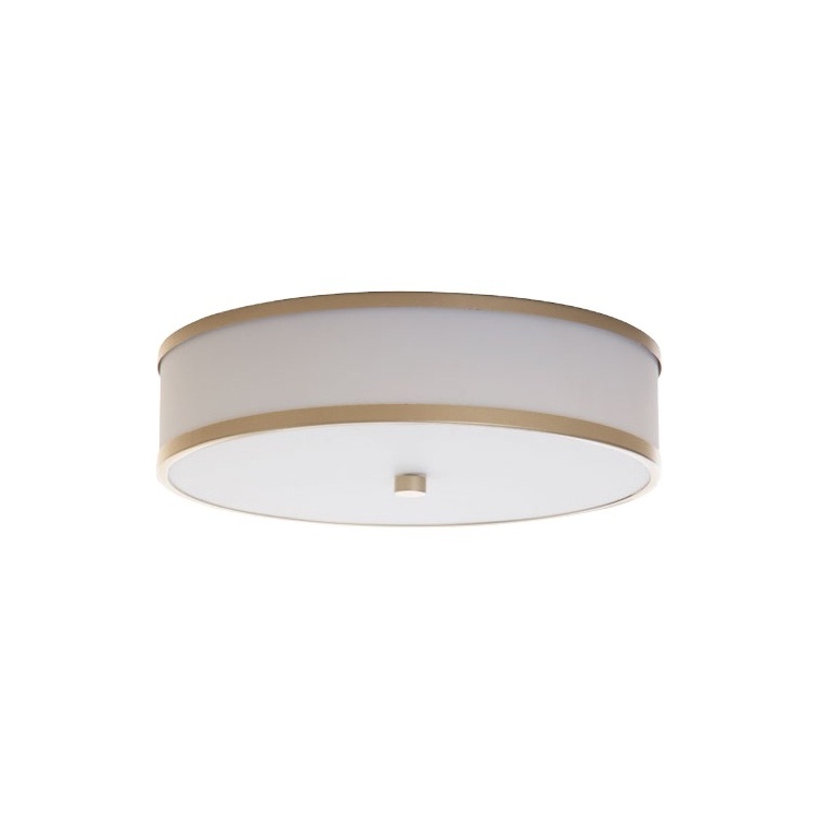 UL listed semi-flush ceiling mounted light fixture