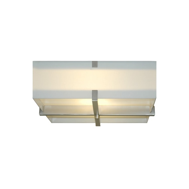 UL listed semi-flush ceiling mounted light fixture