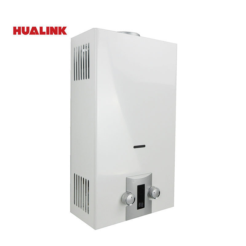 Guaranteed quality 50gal Heaters Tankless Natural Safe Tankelss Residential Gas Water Heater