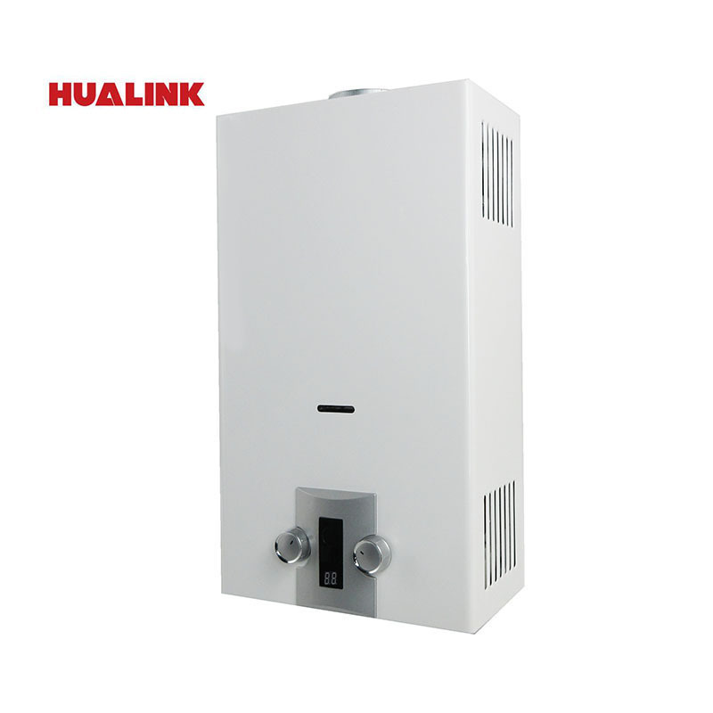 Guaranteed quality 50gal Heaters Tankless Natural Safe Tankelss Residential Gas Water Heater