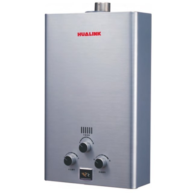 JSQ-Q3 Tankless Gas Hot Water Heater Wall Hung Heating Boiler Portable Gas Water Heater