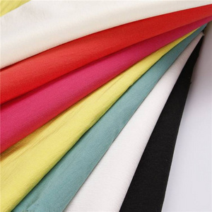 Best quality NR Viscose stretch bengaline/grosgrain/tussores fabric lam lam fabric for pants and dress