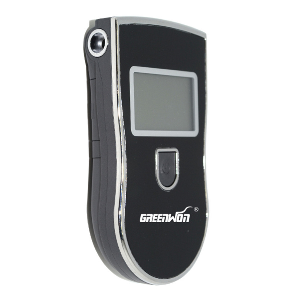 GREENWON Breathalyzer vending machine for the Drunk Drivers alcotester AT818