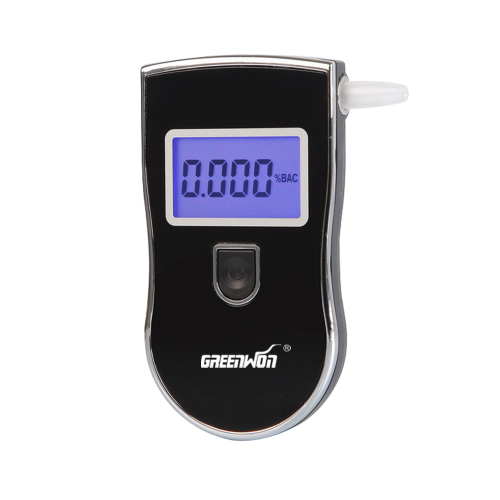 GREENWON Breathalyzer vending machine for the Drunk Drivers alcotester AT818