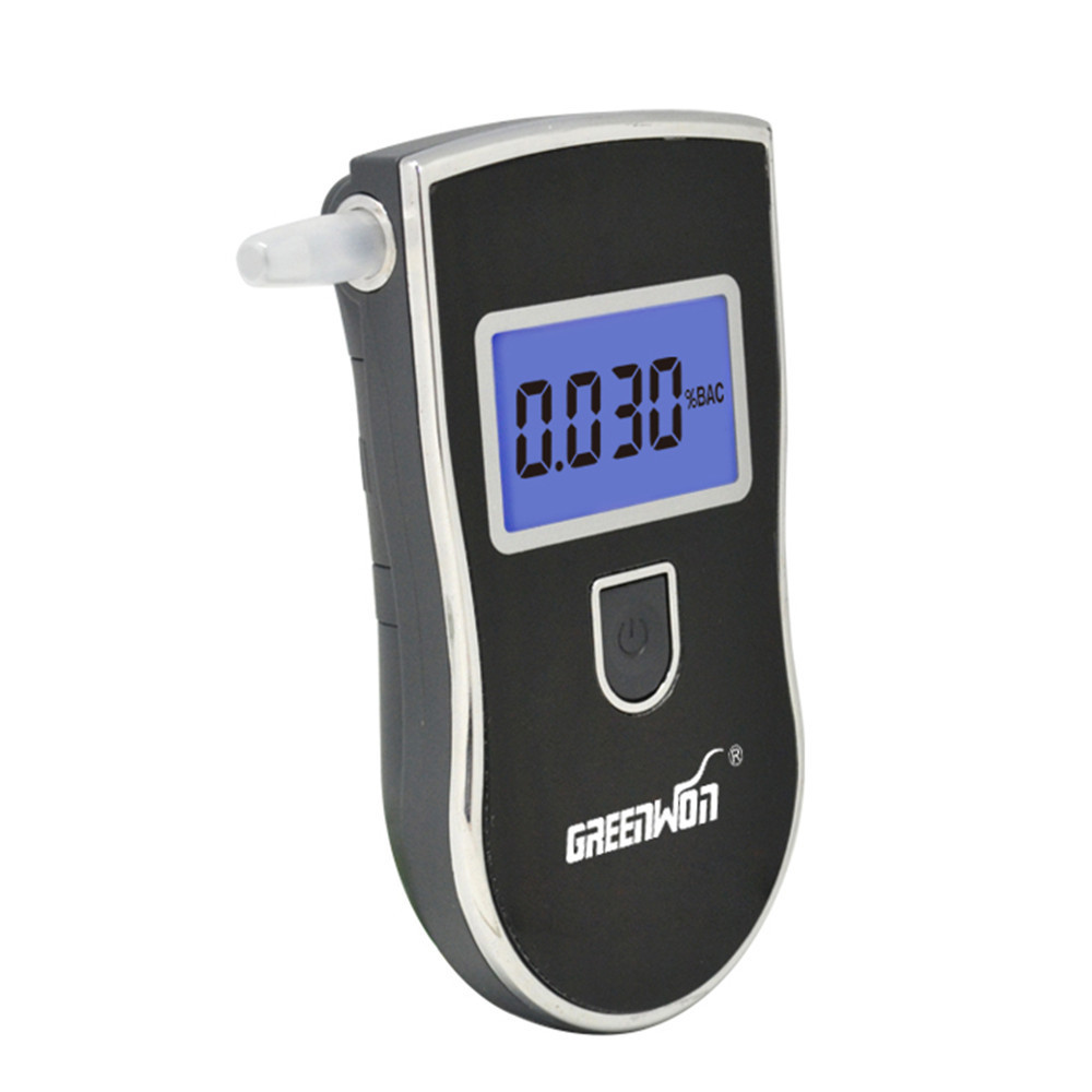 GREENWON Breathalyzer vending machine for the Drunk Drivers alcotester AT818