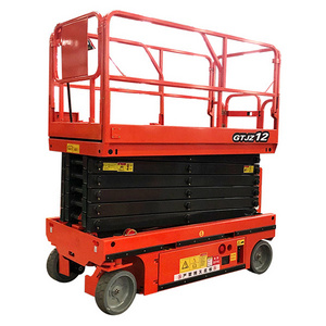 Suspended Platform HLPT-08 for Construction Materials and Man Lifting Suspension Work Platform