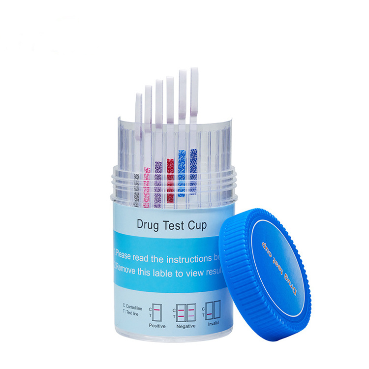 High Accuracy and Economy fast COC rapid test one step drugs medical test kit rapid