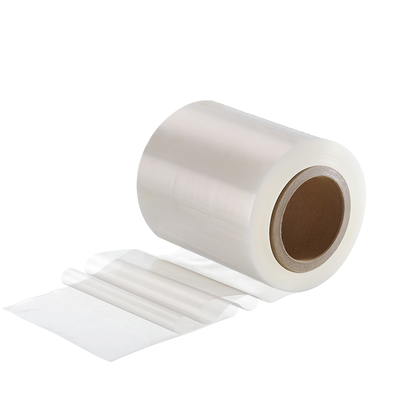 PE Film Manufacturer PE Plastic Material Printing Packing / Packaging Bag Water Soluble PE Film for Detergent Packaging