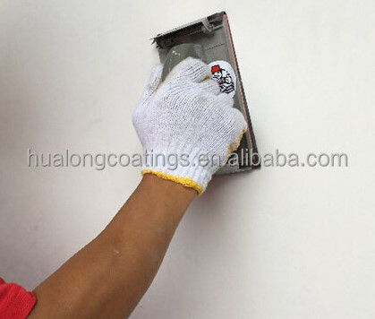 Hualong Finish Wall Putty Chemical Wall Putty Wall Filler Putty