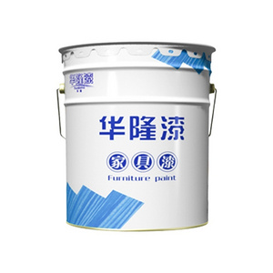 Hualong Wholesale Price Food Grade Glossy Pu Spray Paint For Wood