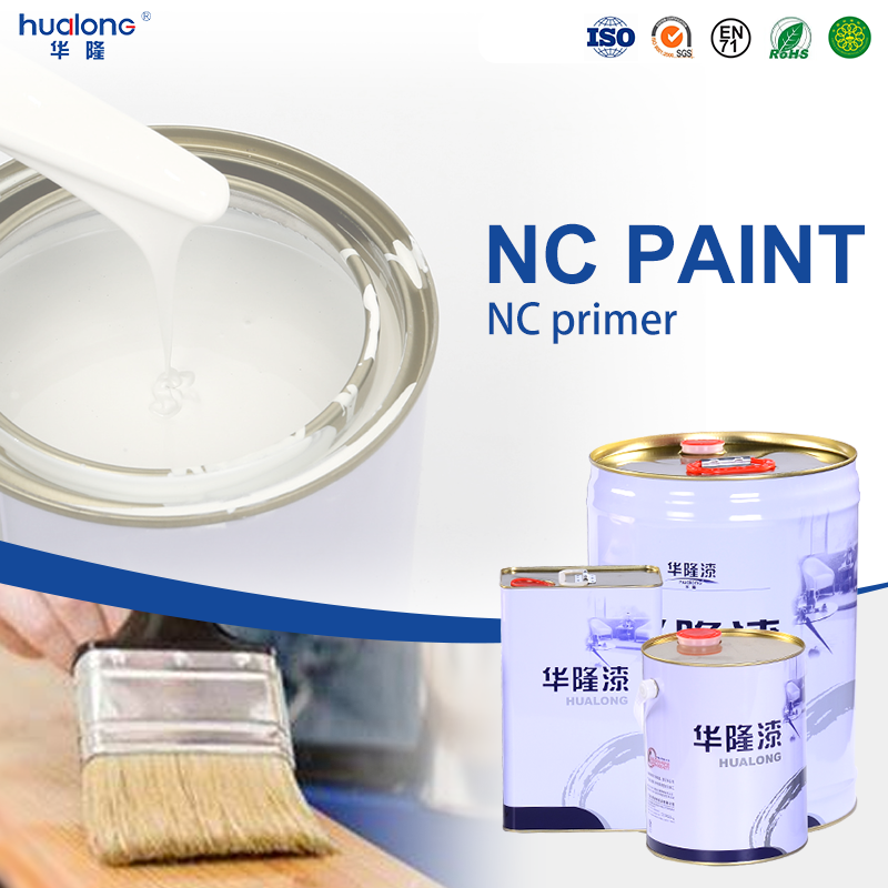 Hualong Nitrocellulose Base 1k Wood Sanding Sealer Lacquer NC Base Sealer-primer Sealer