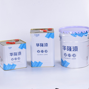 Odorless transparent liquid PU coating primer