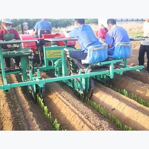 sugarcane seedling planting machine for agricultural machinery fertilization and drip irrigation seeding machine manufacturer