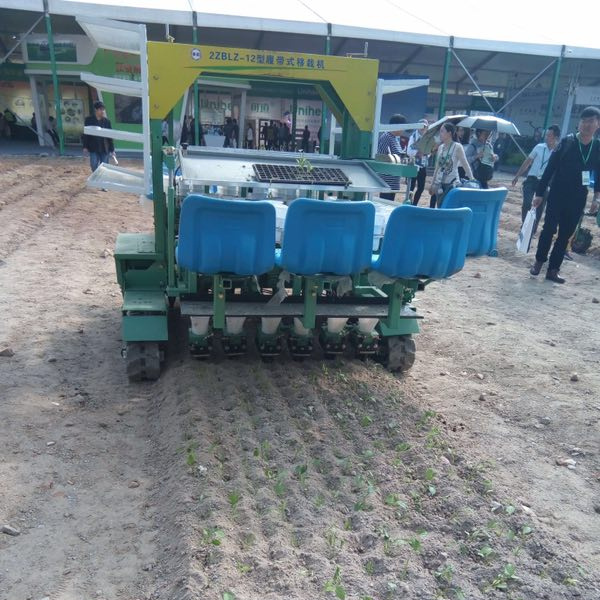 2ZYX series green onion transplanting machine 1 row corn planter five row onion and carrot seeder