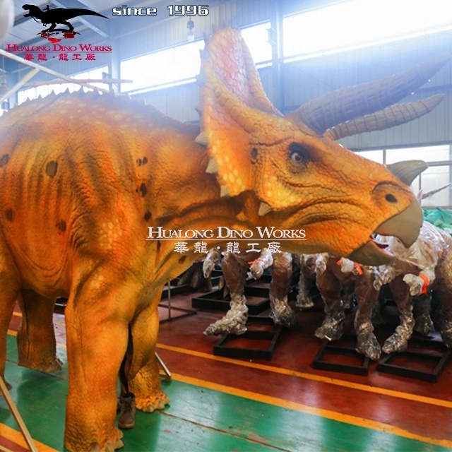 Realistic Dinosaur Costume Of Clothes Velociraptor For Jurassic Dinosaur Park