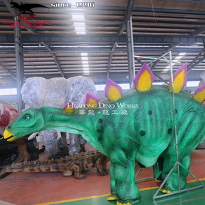 Realistic Dinosaur Costume Of Clothes Velociraptor For Jurassic Dinosaur Park