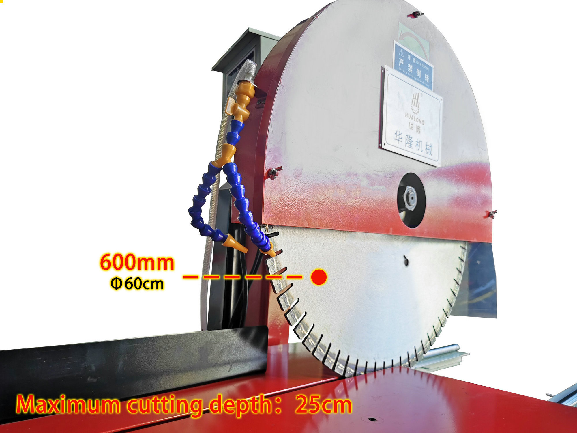 Hualong stone machinery portable Stone 45 degree Cutting Tile Cutter Table Saw Machine for Granite Marble Electric Masonry Bench