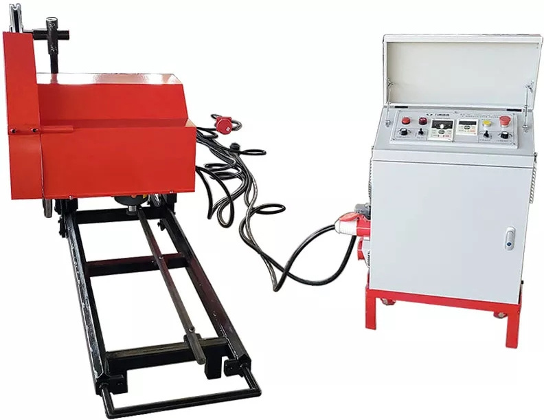 Hualong stone machinery  granite  marble Block Trimming diamond wire saw cutting machine for cut natural stone